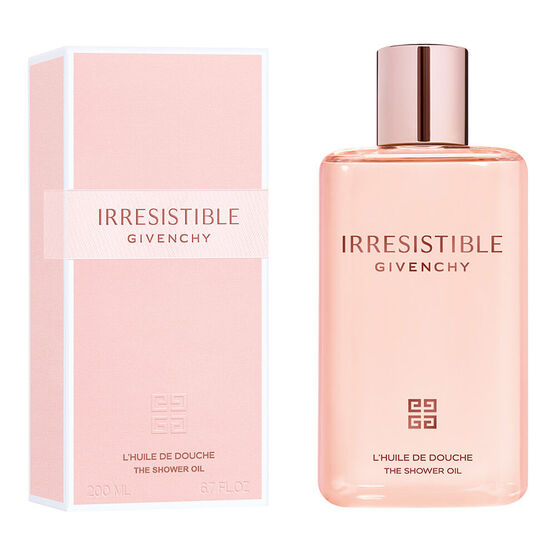 Shower Oil Givenchy Irresistible